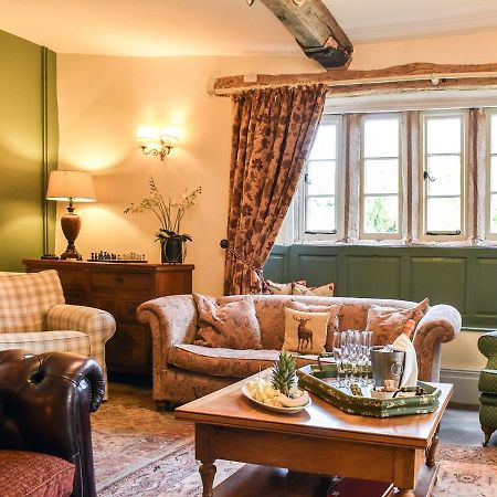 Lea Hall Farmhouse Tissington Экстерьер фото