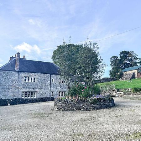 Lea Hall Farmhouse Tissington Экстерьер фото