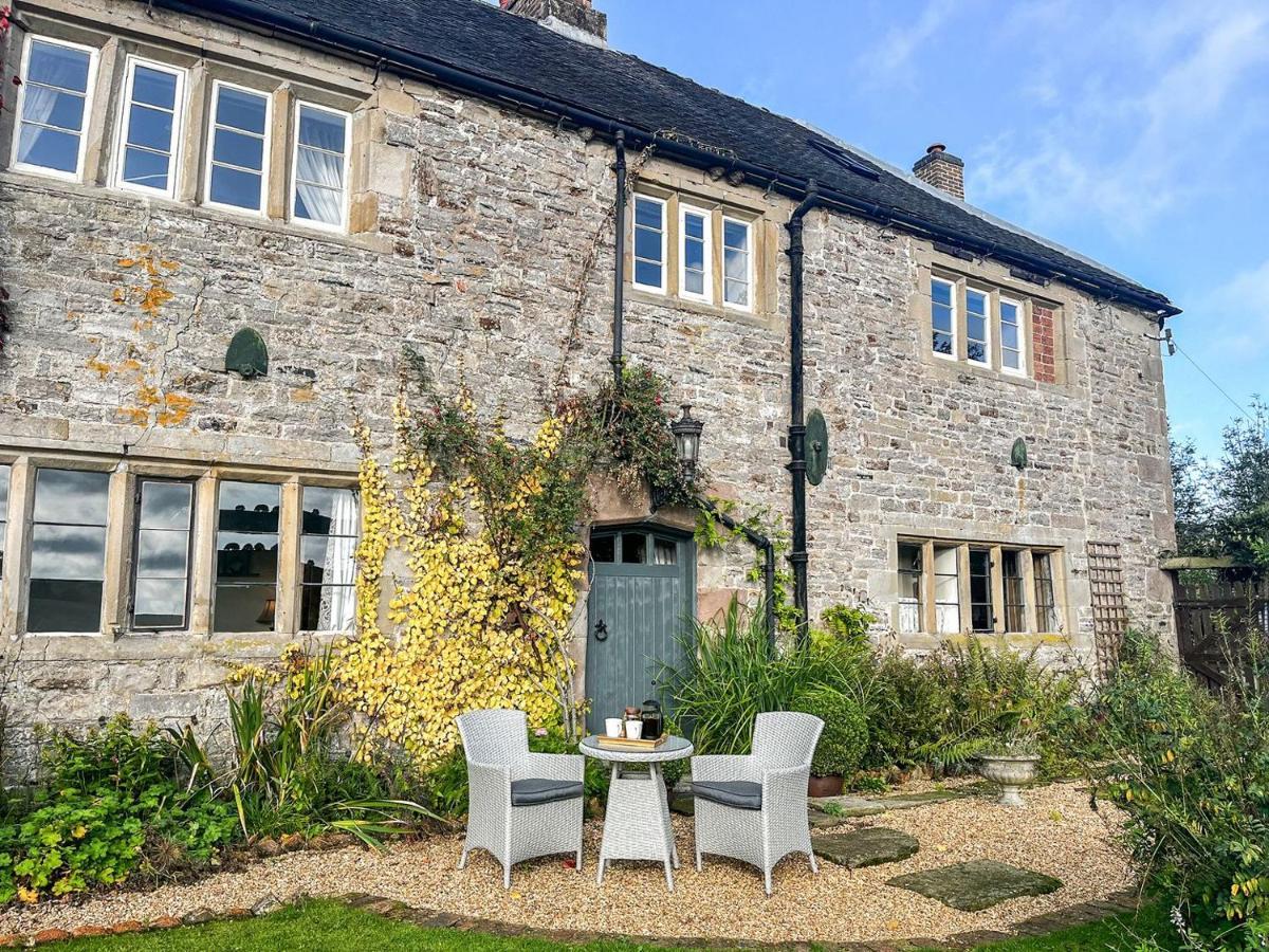 Lea Hall Farmhouse Tissington Экстерьер фото