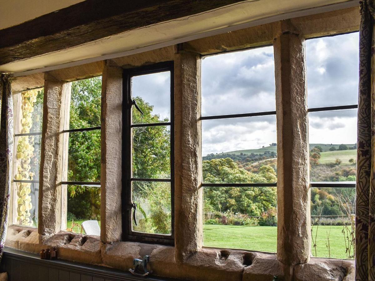 Lea Hall Farmhouse Tissington Экстерьер фото