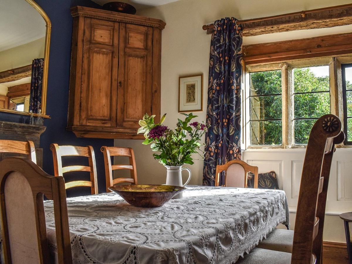 Lea Hall Farmhouse Tissington Экстерьер фото