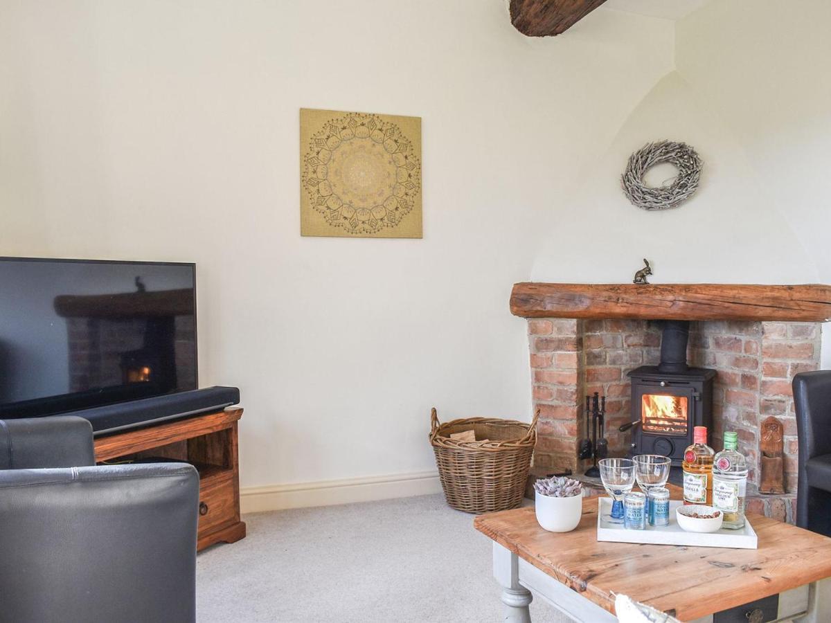 Lea Hall Farmhouse Tissington Экстерьер фото