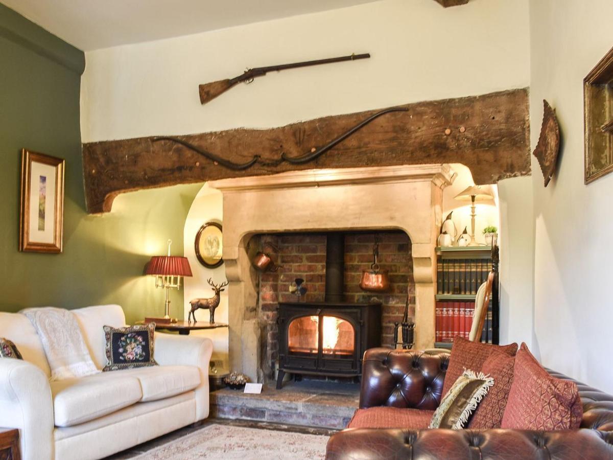Lea Hall Farmhouse Tissington Экстерьер фото
