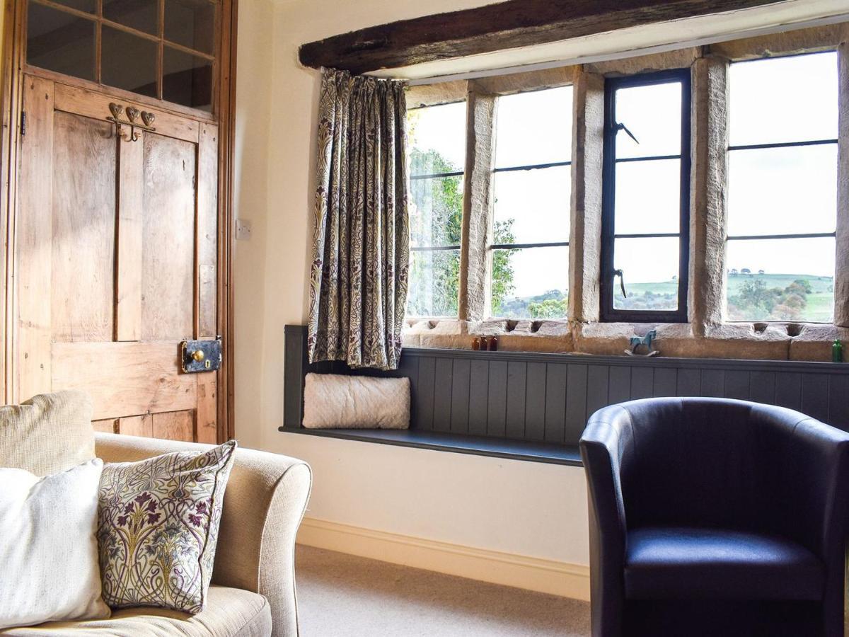 Lea Hall Farmhouse Tissington Экстерьер фото
