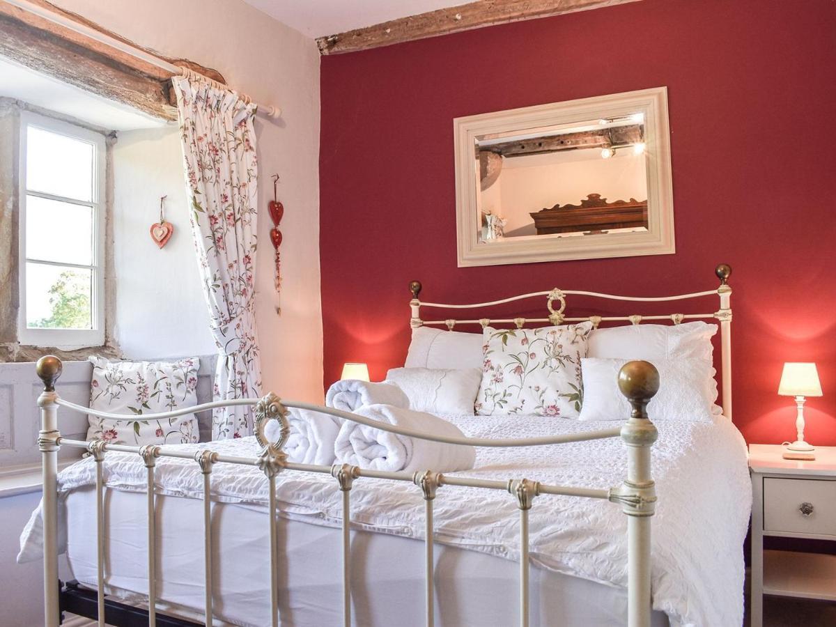 Lea Hall Farmhouse Tissington Экстерьер фото