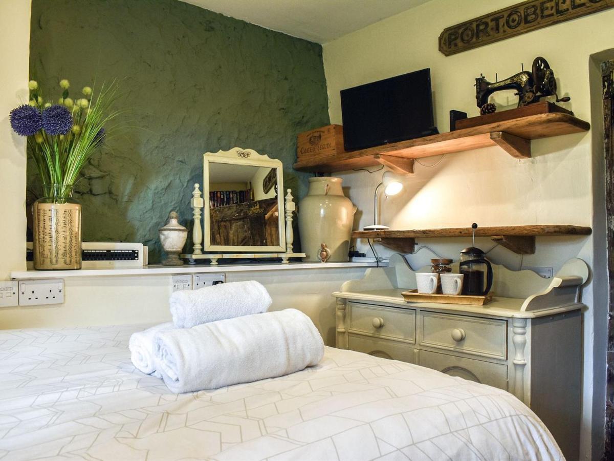 Lea Hall Farmhouse Tissington Экстерьер фото