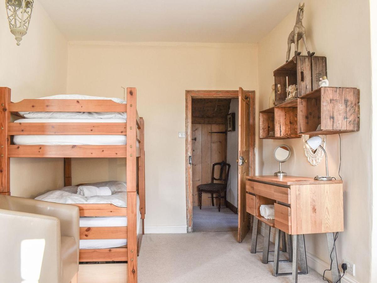 Lea Hall Farmhouse Tissington Экстерьер фото