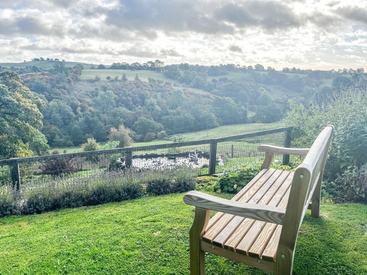 Lea Hall Farmhouse Tissington Экстерьер фото