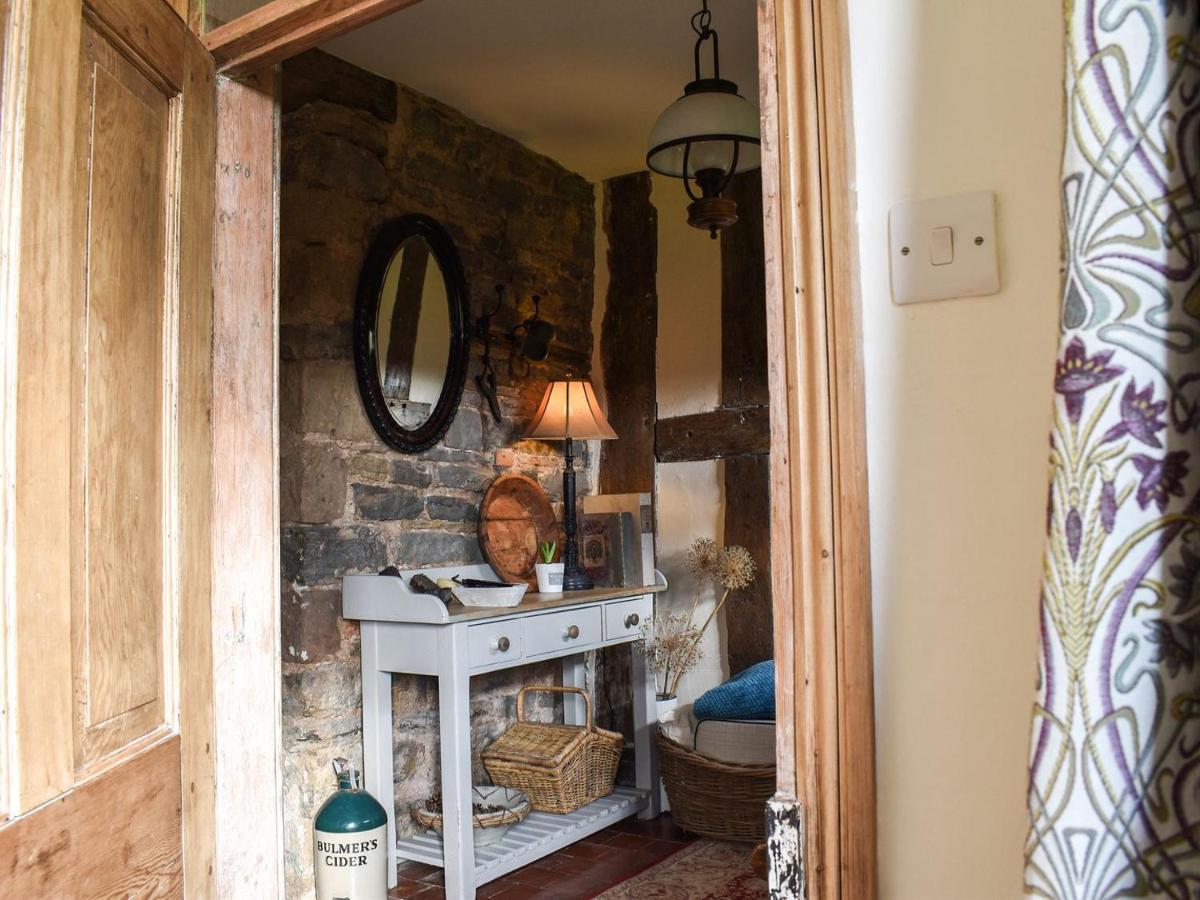 Lea Hall Farmhouse Tissington Экстерьер фото