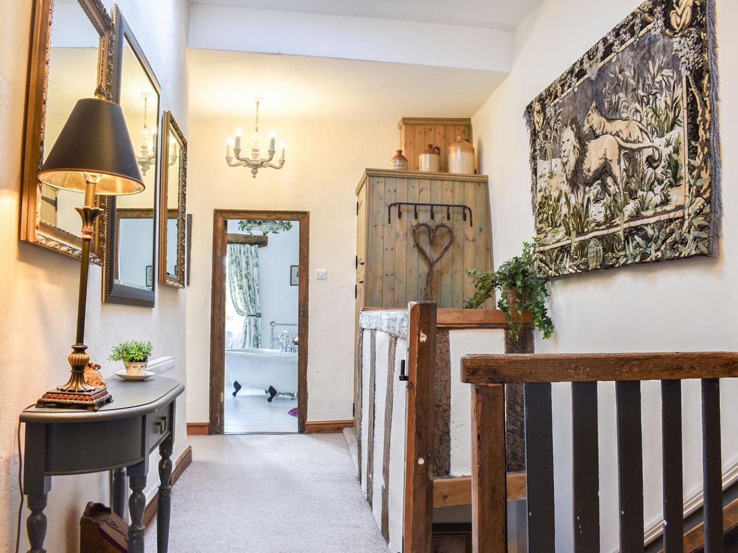 Lea Hall Farmhouse Tissington Экстерьер фото