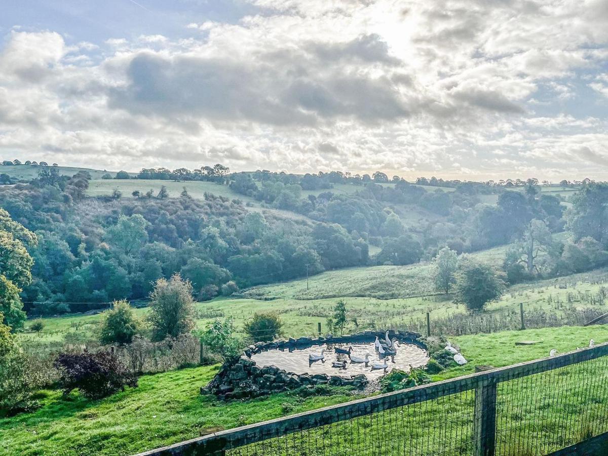 Lea Hall Farmhouse Tissington Экстерьер фото